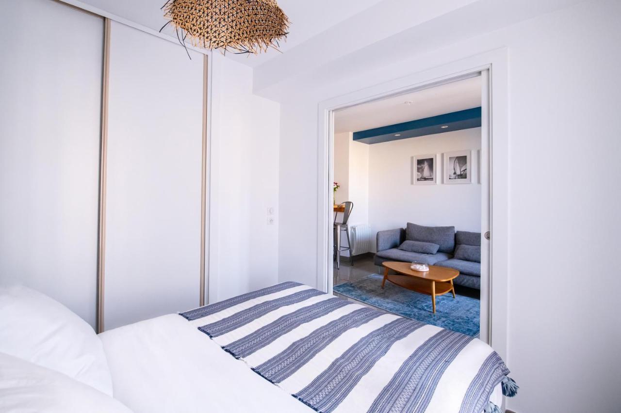 Ferienwohnung La Maioneta Carre D'Or Nizza Exterior foto