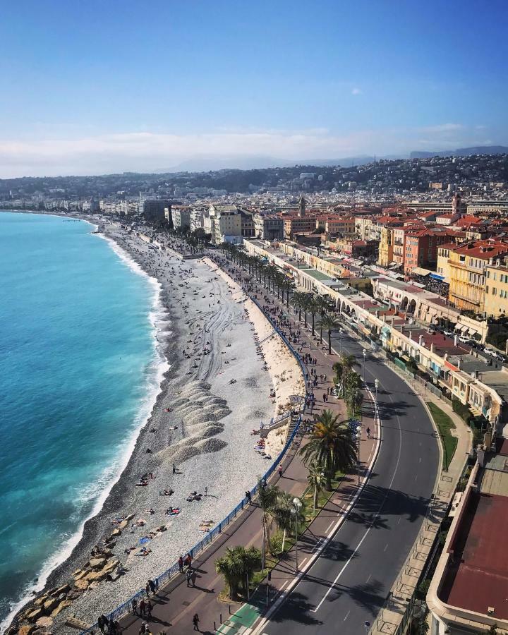 Ferienwohnung La Maioneta Carre D'Or Nizza Exterior foto