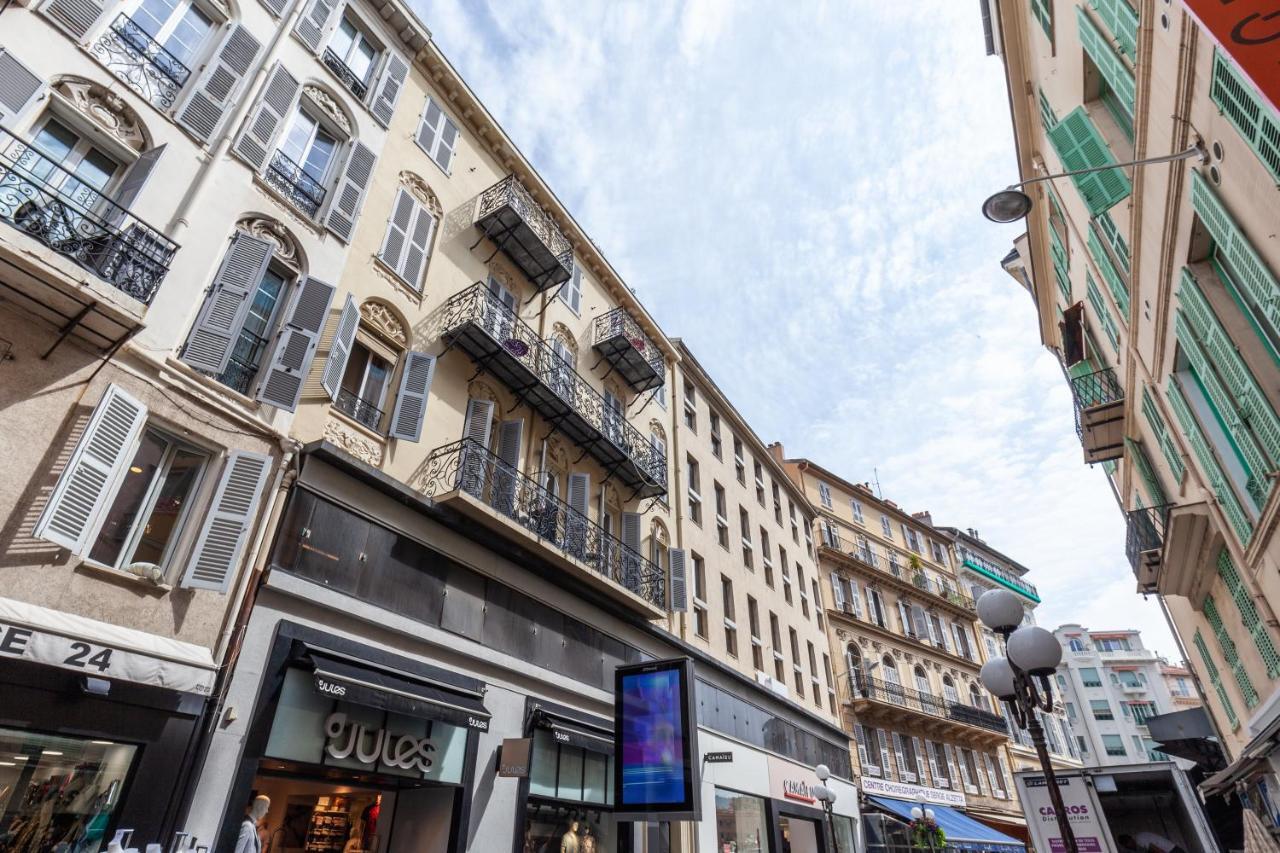 Ferienwohnung La Maioneta Carre D'Or Nizza Exterior foto