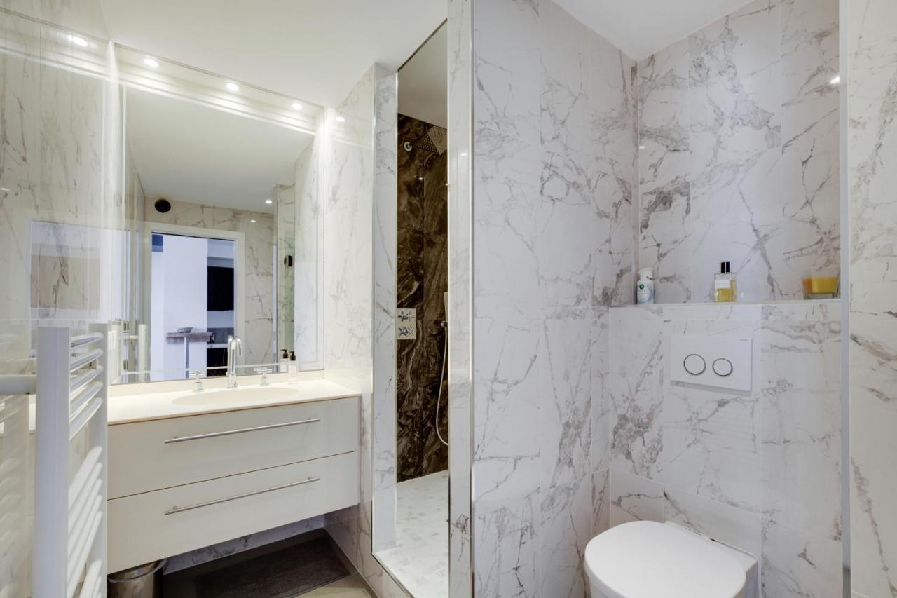 Ferienwohnung La Maioneta Carre D'Or Nizza Exterior foto
